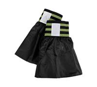 Generico Hiking Shoe Gaiters - Low Cut Waterproof Boot, Adjustable Breathable Trail Covers, Outdoor Footwear Protection | Men Gators for Trekking Backpacking Mountain Paths Dust Mud Snow