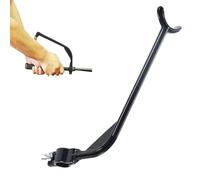 Generico Hinge Trainer - Golf Grip Training Aid for Swing Correction And Clubface Alignment | ABS Golf Swing Correcting Tool for Right And Left-Handed Golfers, Improves Accuracy, Distance