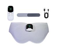 Generico Hips Trainer Electronic Muscle Stimulators EMS Smart Wearable Butt Lifting Machine Fitness Belt, Ergonomic U Shaped Fit: 10-Mode Training Belt, Booty Stimulator for Women Men Home Gym