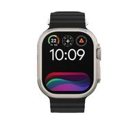 Generico HK11 Ultra 3 Max Smartwatch 49mm - 2.02″ AMOLED Display, Bluetooth Calling, AI Voice Assistant, Wireless Charging, Waterproof Design