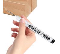 Generico Hole Makers, Deep Hole Marker, Quick-dry Long Nib Mark Pen, Multifunctional Deep Hole Marker Pens, Long Nib Marker for Bathroom Woodworking Decoration, 13.7cm/5.39 inches