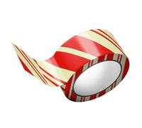 Generico Holiday Ribbon - Glow in the Dark Festive Strip, Holiday Safety Ribbon for Party Marking, Fun Easy Use Warning Tape Festive Accessories for Classroom Playground Path Garden Driveway 196.85in