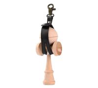 Genérico Holster Kendama - Accessorio per Il Trasporto di stoccaggio con | Supporto per Il Giocattolo di abilità Giapponese Kendama | Caso di di Spada, Borsa da Cintura da Gioco