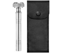 Generico Holy Water Sprinkler | Portable Aspergillum Tool Liquid Dispenser | Small Copper Religious Holys Water Pot With Storage Bag For Clergy Religiouss Ritual Church Home Use