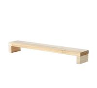 Genérico Holz Schiefex Brücke, Lehnender Arm Oder Hand Creative Wood Artist Bridge & Handballenauflage, Handzeichenständer Holzbrückenwerkzeug Für DIY-Keramik-Tonzeichnxung, Skizzierzubehör