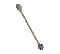 Generico Honey Dipper - Cucchiaio da Cucina, per Miele, Agitatore per Sciroppo, per Mescolare Marmellata | strumentoperSpruzzare Sciroppo, Marmellata, Yogurt, Melassa, Cottura al Forno,