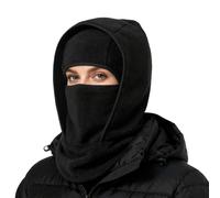 Generico Hood Hats for Men - Windproof Winter Windproof Full Face Cover |Portable Warm Cold Weather Headwear for Skiing Cycling Sports Riding Hiking Outdoor Mountaineering