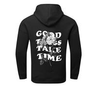 Generico Hoodie Cappuccio per Uomo Cardigan Felpe con Moda Tops Sportivo Morbido E Sciolto Hoodies Felpa Tasca Coulisse 3D Stampa Giacca Invernale più Fodera Calda