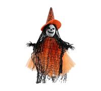 Generico Horror Scary Hangings Ornaments Party Props - Fabric Flying Ghost | Spooky for Halloween Tree Graveyard Cemetary Yard Lawn Haunted Porch Indoor Party Spooky Scary Decorations