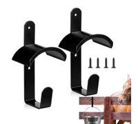 Generico Horse Bridle Rack Halter Hanger Storage Organizer Wall Hooks