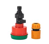 Generico Hose Sprayer Nozzle, Adjustable Heavy Duty Tool, Leak-Proof Water with, Compact Outdoor with Sl esign, Premium Washing Aid for Gardening, Best Daily Support for Car Wash