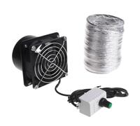 Generico Household Ventilation Fans Small Axial Exhaust Fan