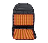 Generico Housse Chauffante Siège Auto | 1*pcs Coussin Chauffant 12V | Accessoire Chauffant D’Hiver Pour Voiture, SUV Et Camping-Car, Conducteur, Road Trips Longs Trajets