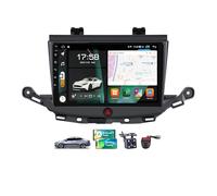 Generico HTXPSM Android 13 Car Play Radio per Op-El Astra K 2015-2022 Touch Screen da 9 Pollici Android Auto con FM RDS Dab+ Radio/DSP/WiFi/comandi al Volante//DVR Telecamera Posteriore