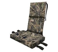 Generico Hunting Tree Seat - Detachable Comfortable Cushion, Camouflage Heavy Duty Pad, Portable Outdoor | Sitting Accessory for Hunting Camping Wildlife Observation Hiking Adventure Outdoors