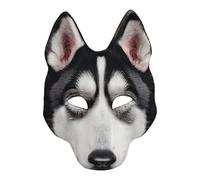 Generico Husky Dog - Cloth EVA Animal Face Cover Unhindered Barking