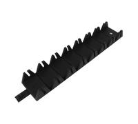 Generico Hutständer | Silikon Rollbar Klappbar Kleiderhalter - Baseball Hutständer | Flexibler Kappen-Halter für Kommode, Bettwäsche, Schals, Schlafzimmer, Reise, Schreibtisch und Zuhause