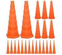 Generico Hydraulic Plug - Hydraulic Oil Service Plug, Silicone Seals Plugs for Oil Control, Flexible Replacement Part with Tight Sealing Design, Machinery Component with Easy Install Feature