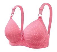 Generico I Miei Ordini Completo Intimo Donna Reggiseni Sostegno per Donne Cintura Regolabile Reggiseni a Copertura Totale Comodi Offerte di 1 Euro