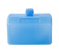 Generico Ice Block | Freezer Pack for Lunch Box | Long-Lasting Reusable Ice Block for Breastfeeding Hospital Tailgate Travel Picnic School Road Trip Fishing Beach RV