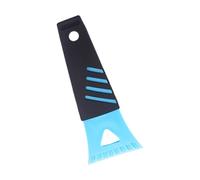 Genérico Ice Scraper - Ergonomic Car Windshield Tool | Small Multifunctional Auto Ice Scraper For Truck, SUV & Vehicle Roof, Ergonomic Design For Winter Frost Cleaning At Home, Garden, Lawn Or Use