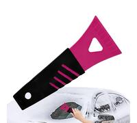 Generico Ice Scraper, Ice Scraper for Car Windscreen 18x7.5cm | Frost Cleaning Tool, Car Window Scrper for Vehicle SUV Truck Exterior Outdoor Cold Weather Maintenance Road Driving