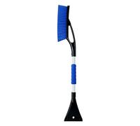 Generico Ice Scraper, Snow Brush, 27.95 Inches, Winter Cleaning Tool, Heavy Duty Ice Shovel, Durable Vehicle Window for Truck, SUV, RV, Car, Outdoor, Garage, Driveway, Windshield Maintenance