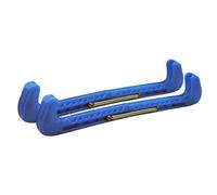 Generico Ice Skate Guards - Resistant Skate Blade Protectors, Secure Fit Figure Skating Covers, Tough Hockey SkateGuard Covers,Edge Safety Maintenance Balance Support Carrying Practice Rink Movement