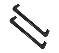 Generico Ice Skating Guards - 31cm Adjustable Skate Protector Covers - 1 Pair Protective Covers Long-Lasting Skkating Accessories, Replacement Parts Protector for Hockey, Figure And Ice Skating