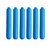 Generico Ice Sticks For Water Bottles - 6 Pieces Reusable Drink Chiller Set