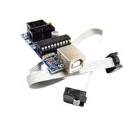 Generico ICSH031A Sostituzione del Cavo downloader bootloader per Programmatore USB per downloader AVR Portatile con microcontroller Multipli