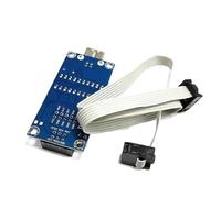 Generico ICSH031A USB Downloader Programmatore AVR Bootloader per Bootloader Programmazione AVR Accessori per microcontroller Programmatore USB
