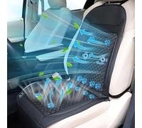 Generico Icy Seat Car Cooling Cushion, 2025 New Icyseat, The Icy Seat With 12 Powerful Fan, 6 Massage Mode, 3-Speed Temperature, Universal Fit For All Cars Seats(24v)