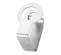 Genérico Ideal Clips For Home, Kitchen, Restaurant, Weeding, Picnic, Patio and Party | Tablecloth Clips For Outdoor Tables,Picnic Table Clips Stainless Steel Table Cloth Holders |