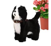 Generico Il Cucciolo Robotico | Giocattolo Stimolante per Bambini,Robot Giocattolo Cagnolino - Per Famiglia Amici Bambine Casa Interni e Occasioni come Compleanno Natale e Laurea