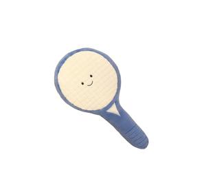 Generico Il Design Delicato sulla Pelle del Tennis stimola l'interesse e l'immaginazione dei Bambini per Lo Sport,Una Scelta Ideale Come Regalo per i più Piccoli! 328