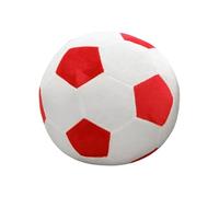 Generico Il mio primo pallone da calcio: pallone da calcio morbido e peluche | Soffici cuscini da calcioo in peluche, palloni sportivi durevoli, regalo per bambini, ragazzi, di calcioo, divano,