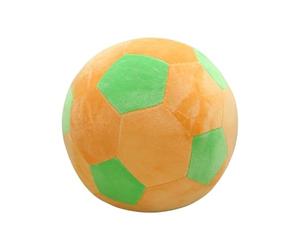 Generico Il Mio Primo Pallone da Calcio: Pallone da Calcio Morbido e Peluche | Soffici Cuscini da calcioo in Peluche, palloni Sportivi durevoli, Regalo per Bambini, Ragazzi, di calcioo, Divano,