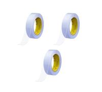 Generico Il nastro biadesivo Nano Tape da 3M/1M/5M di lunghezza ha un'elevata viscosità e si fissa alla parete senza lasciare tracce.(Transparent-3rolls,5M_10MM)