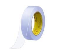 Generico Il nastro biadesivo Nano Tape da 3M/1M/5M di lunghezza ha un'elevata viscosità e si fissa alla parete senza lasciare tracce.(Transparent-1rolls,1M_30MM)