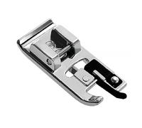 Generico Il Piedino for Macchina da Cucire overlock Si Adatta al Gambo a Scatto