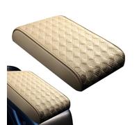 Generico Imbottitura del bracciolo della console centrale | Copertura protettiva per console centrale automatica | Memory Foam rinforzato, cuscino impermeabile per per auto, cuscino per bracci