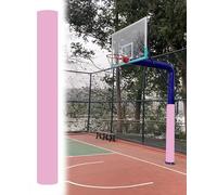 Generico Imbottitura di Sicurezza Resistente per Pali da Gioco - Fascia Antiurto per Palestra, Garage e Uso Esterno - Migliora la Sicurezza e Riduce al Minimo Gli infortuni, Ideale per Bambini e Ambi