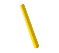 Generico Imbottitura for Canestro da Basket, Resistente Imbottitura for Palo da Basket for Esterni E Interni, for La Protezione E La Sicurezza dei Giocatori(Yellow,22cm/8.7in)