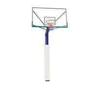 Generico Imbottitura for Palo da Basket for Esterni,Imbottitura Avvolgente for Asta Rotonda,Cuscinetti for Palo Parcheggio Adatti A Tutte Le Stagioni,Facili Installare(White,Dia 11.4cm/4.5in)