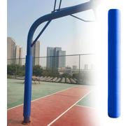 Generico Imbottitura for Palo da Basket for Tutte Le Stagioni, Imbottitura di Sicurezza Resistente for Pali Rotondi, for La Protezione E La Sicurezza dei Giocatori(Blue,11.4cm/4.5in)