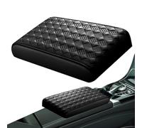 Generico Imbottitura per bracciolo auto | Cuscino per bracciolo centrale della console,Memory Foam rinforzato, cuscino impermeabile per console centrale per auto, cuscino per per,