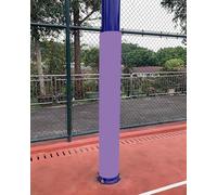 Generico Imbottitura per Pali da Basket Resistente alle intemperie - Attrezzatura di Sicurezza Durevole e Resistente alle intemperie per campi all'aperto - Migliora la Sicurezza e Le Prestazioni dei