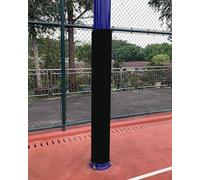 Generico Imbottitura per palo da Basket Resistente alle intemperie - Protezione Impermeabile e Ammortizzante per campi all'aperto - Attrezzatura di Sicurezza Durevole per Migliorare Le Prestazioni de