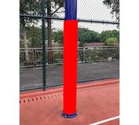 Generico Imbottitura Resistente alle intemperie per Pali da Basket - Protezione Robusta per campi all'aperto - Equipaggiamento di Sicurezza Essenziale per i Giocatori - Migliora l'esperienza di Gioco
